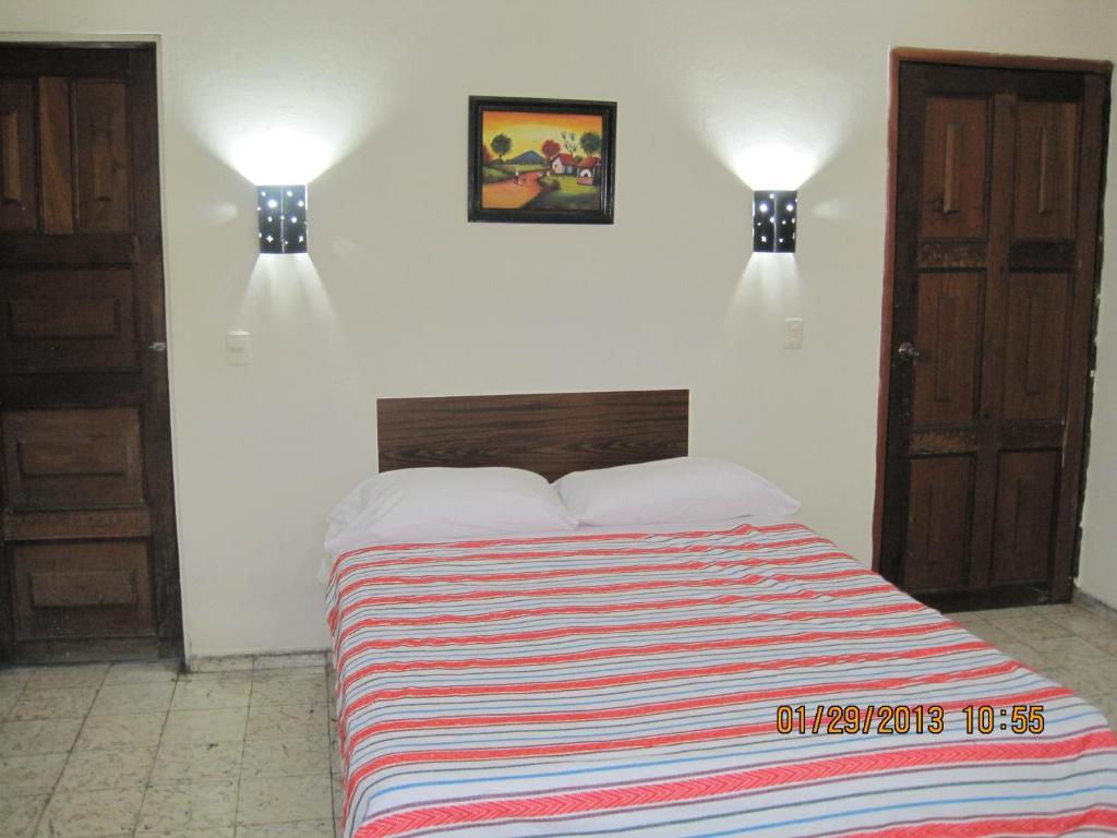 Doña Marta Bed and breakfast 2*